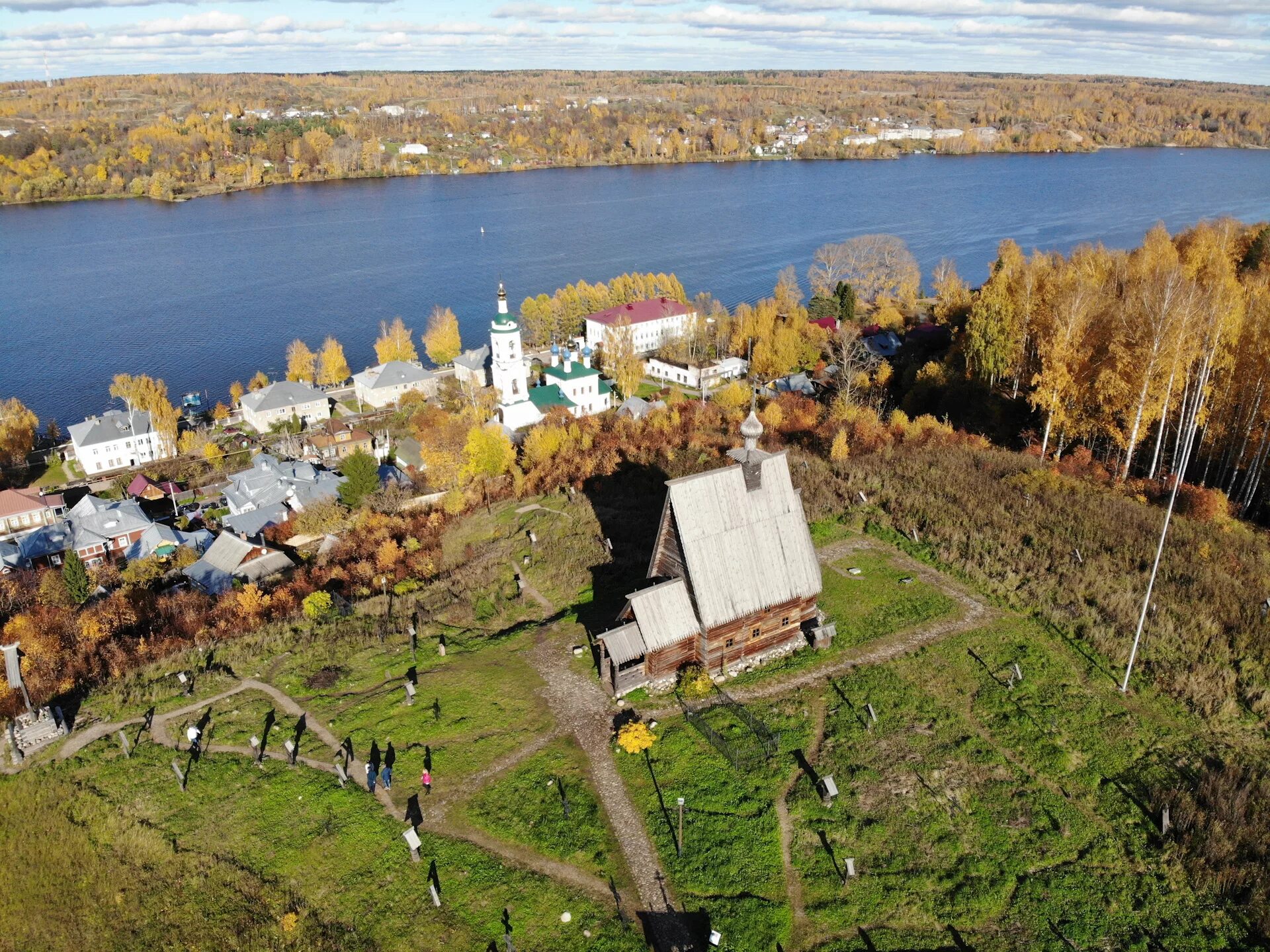 Плес на Волге Ивановская область. Городок Плес на Волге. Соборная гора плёс Ивановская область. Плес Волга с Соборной горы.