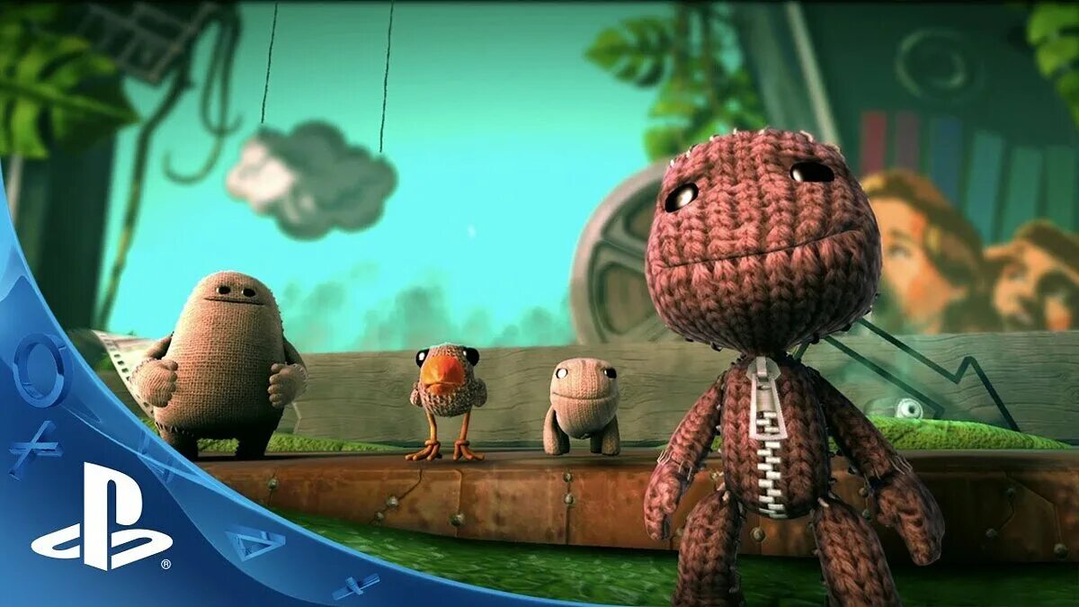 Игра little big 3. Little big Planet 3 ps4. Игра на ps4 little big Planet 3. Игра LITTLEBIGPLANET 3. LITTLEBIGPLANET 3 ps3.