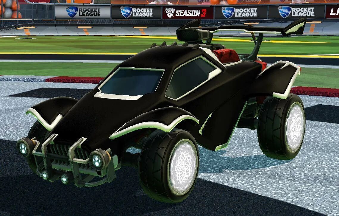 Bakkesmod rocket league. White octane. октан машина. octane black white. bakkesmod.