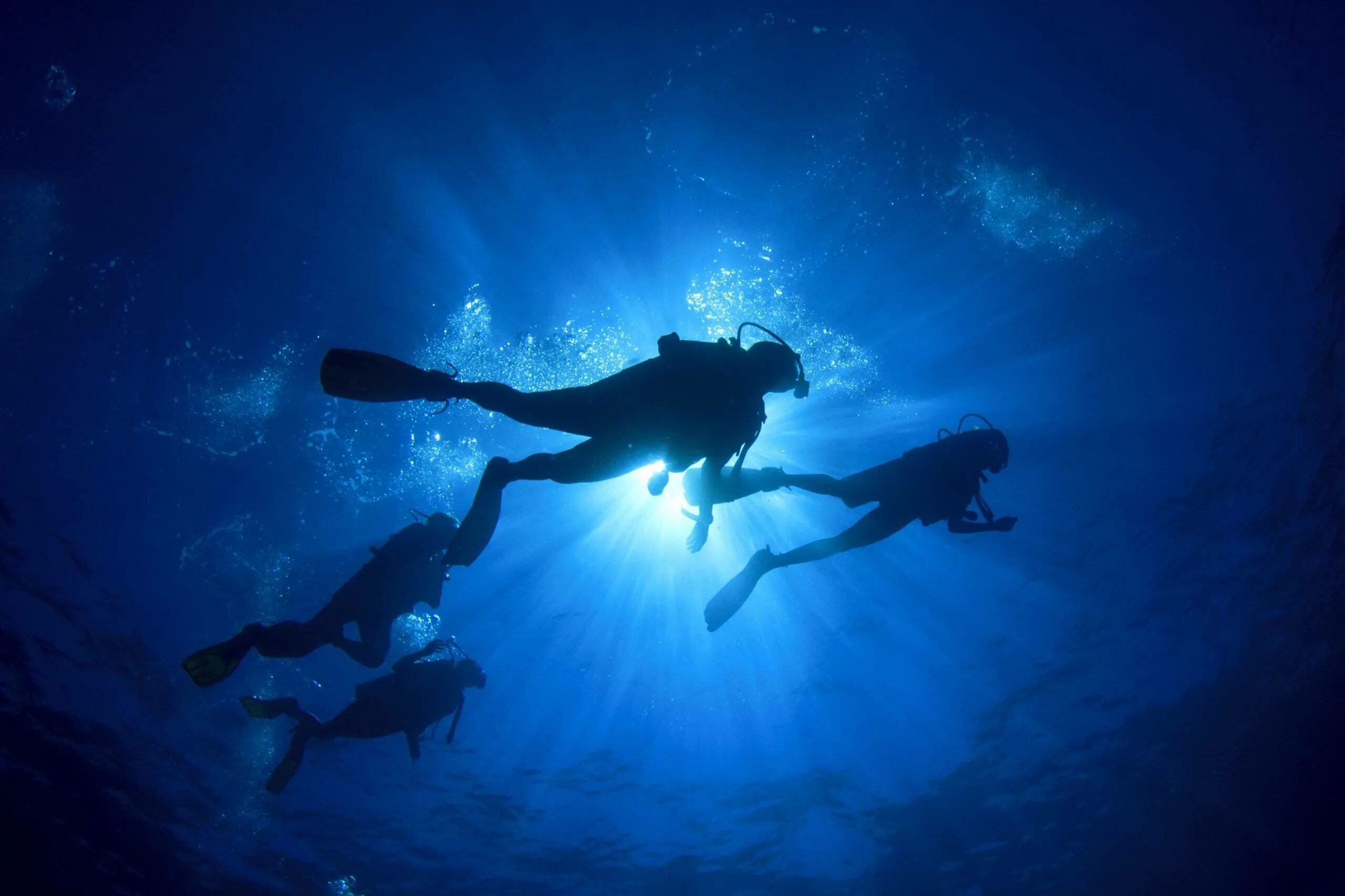 Дайвинг Scuba. Плавание с аквалангом. Плавать с аквалангом. Погружение с аквалангом.