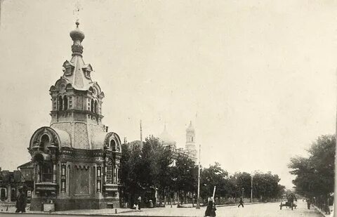Дореволюционного собора