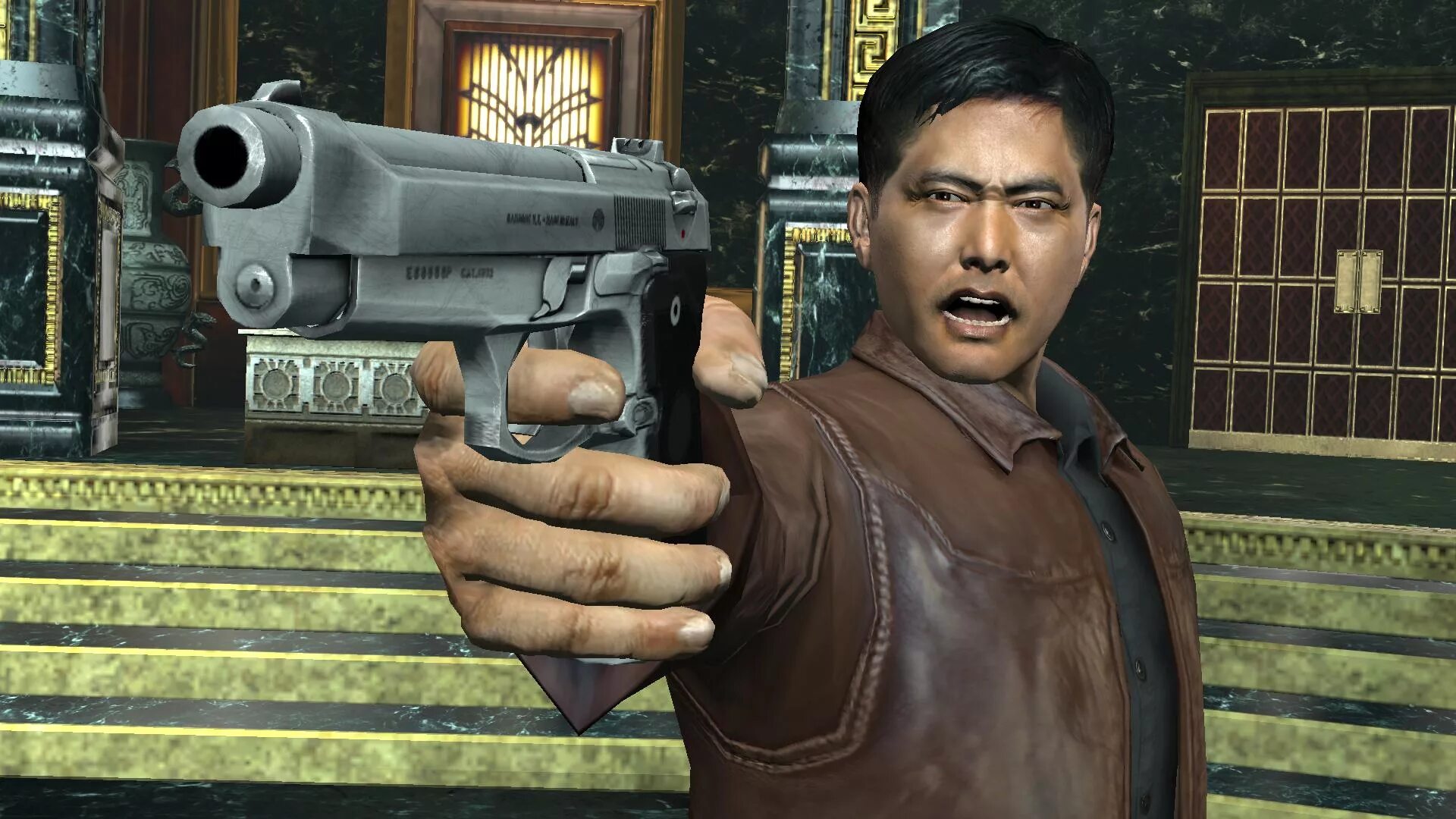 John woo stranglehold. John woo presents stranglehold. stranglehold джон ву. чоу юнь-фат stranglehold.