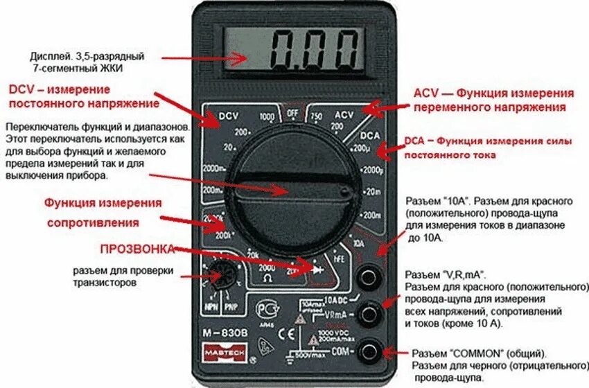 Мультиметр DCV обозначение. Мультиметр м830в измерение напряжения аккумулятора. Мультиметр фаза м831. Измерения напряжения постоянного тока в мультиметре.