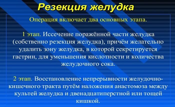 Последствия операции желудка. Рецензия желудка операция. Последствия операции резекции желудка. Подготовка к резекции желудка. Резекция желудка основные этапы операции.