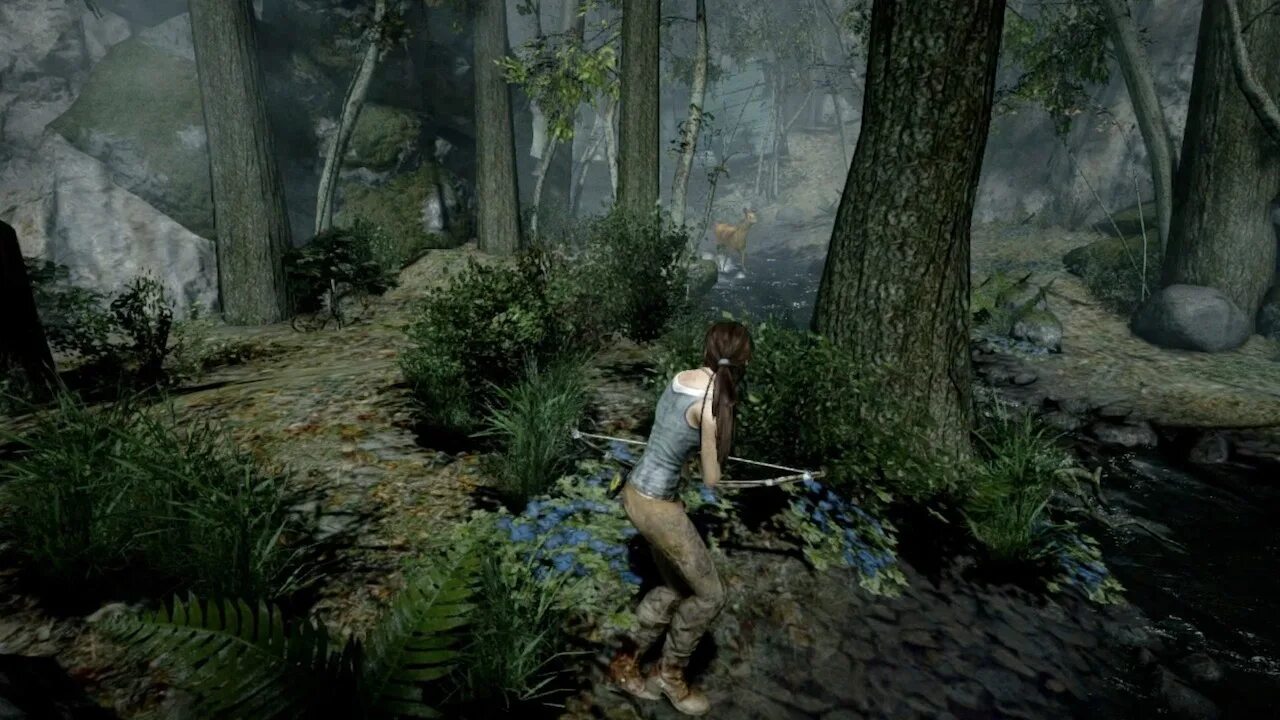 Сюжетные игры 2024. Lara Croft. Игры от которых невозможно оторваться на ПК.