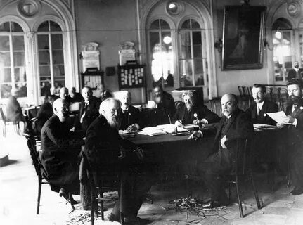 Дума 1917 года