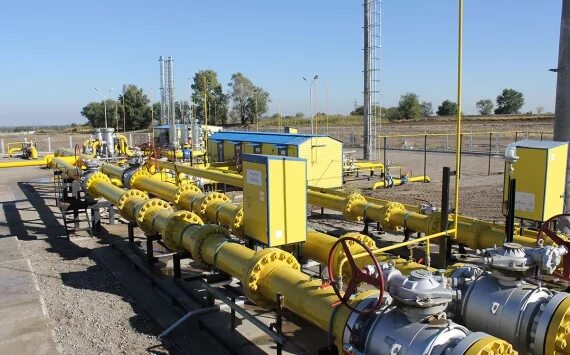 Автоматизированная газораспределительная станция агрс. Газоизмерительная станция курская область. Газоизмерительная станция. Газораспределительная станция в селе газ. Газоизмерительная станция суджа.