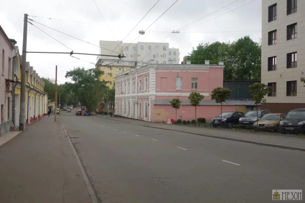 Панорама: Господин Цветаев, магазин цветов, Ольховская ул., 14, стр. 5, Москва -