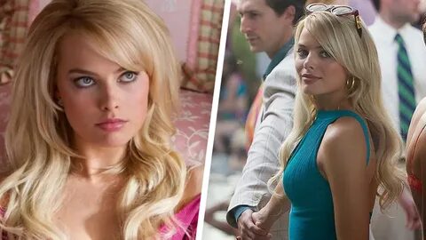 Margot Robbie says becoming instantly famous from The Wolf Of Wall Street w...