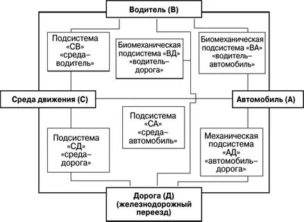 Система водитель