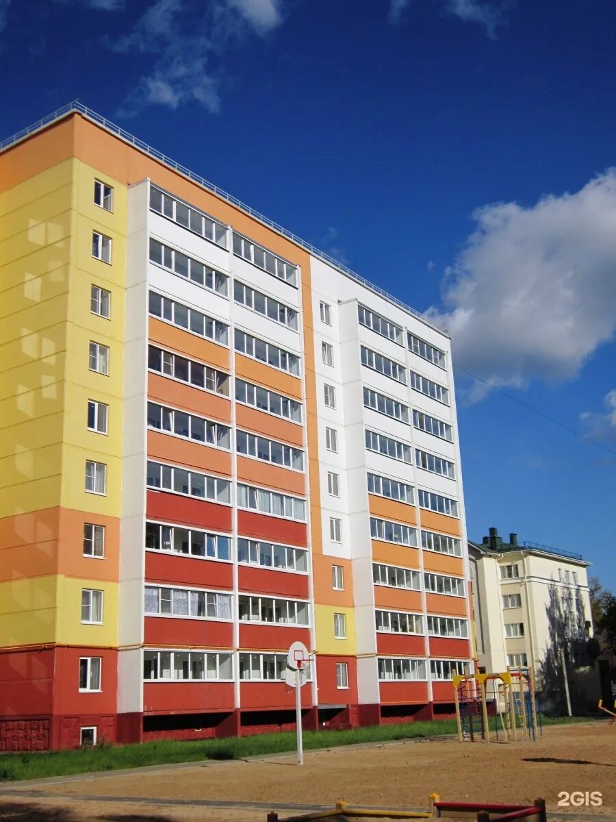 г. Вологда, Машиностроительная, 4