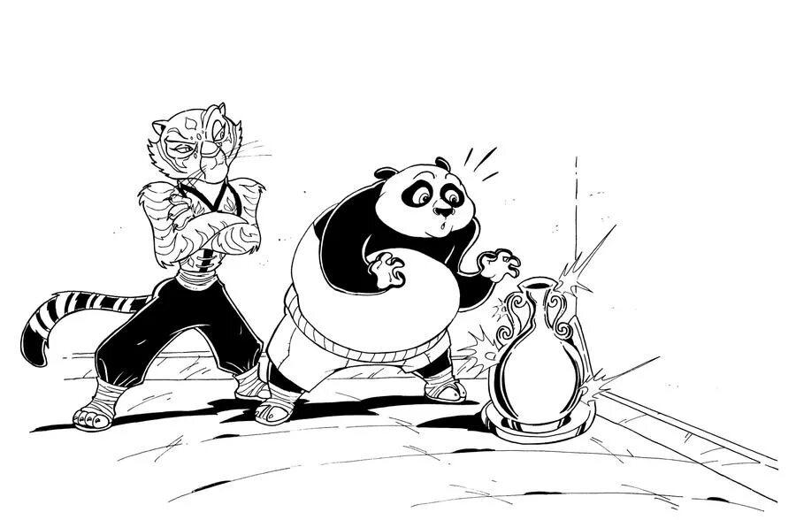 Rule 34 kung fu. Кунг фу Панда inflation. Muscle growth кунг фу Панда. Kung Fu Panda тигрица muscle growth. Кунг фу Панда inflation Comics.