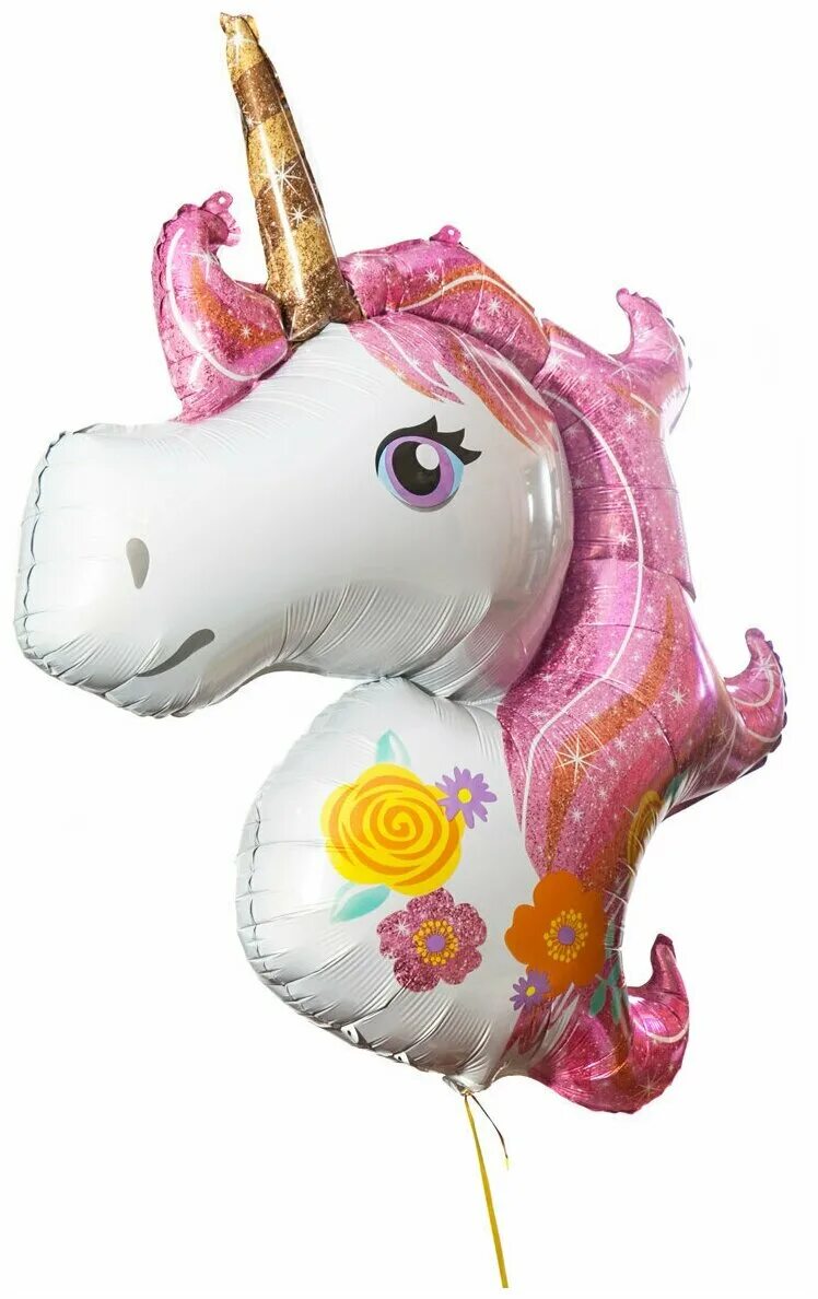 шар голова единорога радужный 19184. композиция шаров с единорогом. шар фольга единорог. шар единорог. шар единорог.