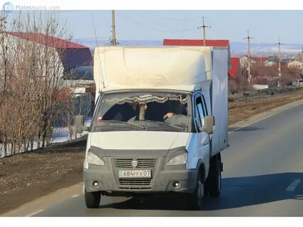 Рк газель
