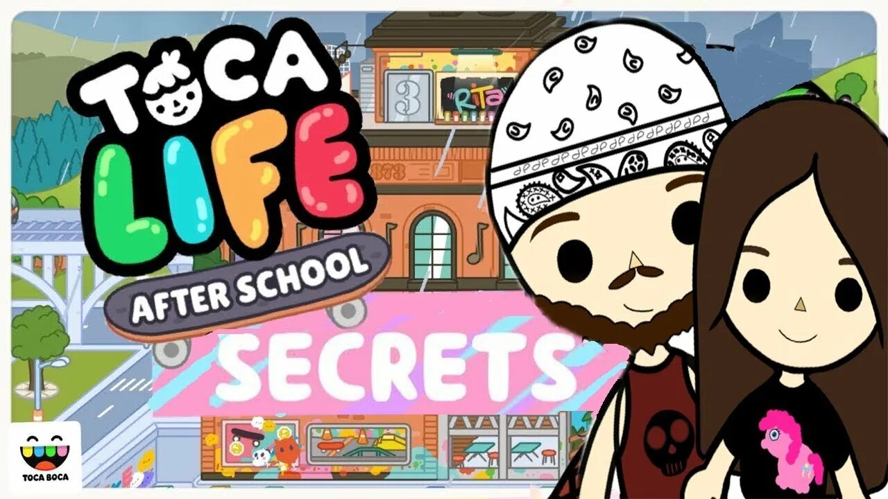 Toca boca школа. Тока бока Life after School. Тока бока одежда. Toca boca after School. Включи тока бока школа