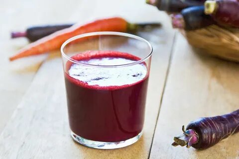 Сок красителя