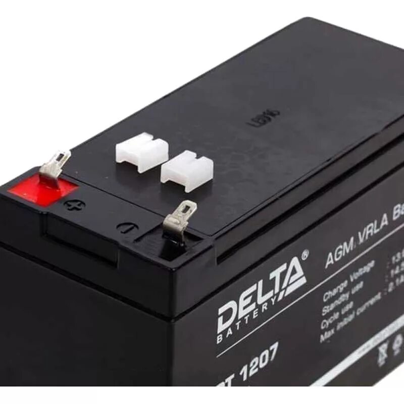 Dt 12v 7ah. Батарея для ИБП Delta DT 1207. Аккумуляторная батарея 12в 7 Ач DT 1207. Аккумулятор Дельта 12в 7ач. АКБ Delta 1207 7ач 12в.