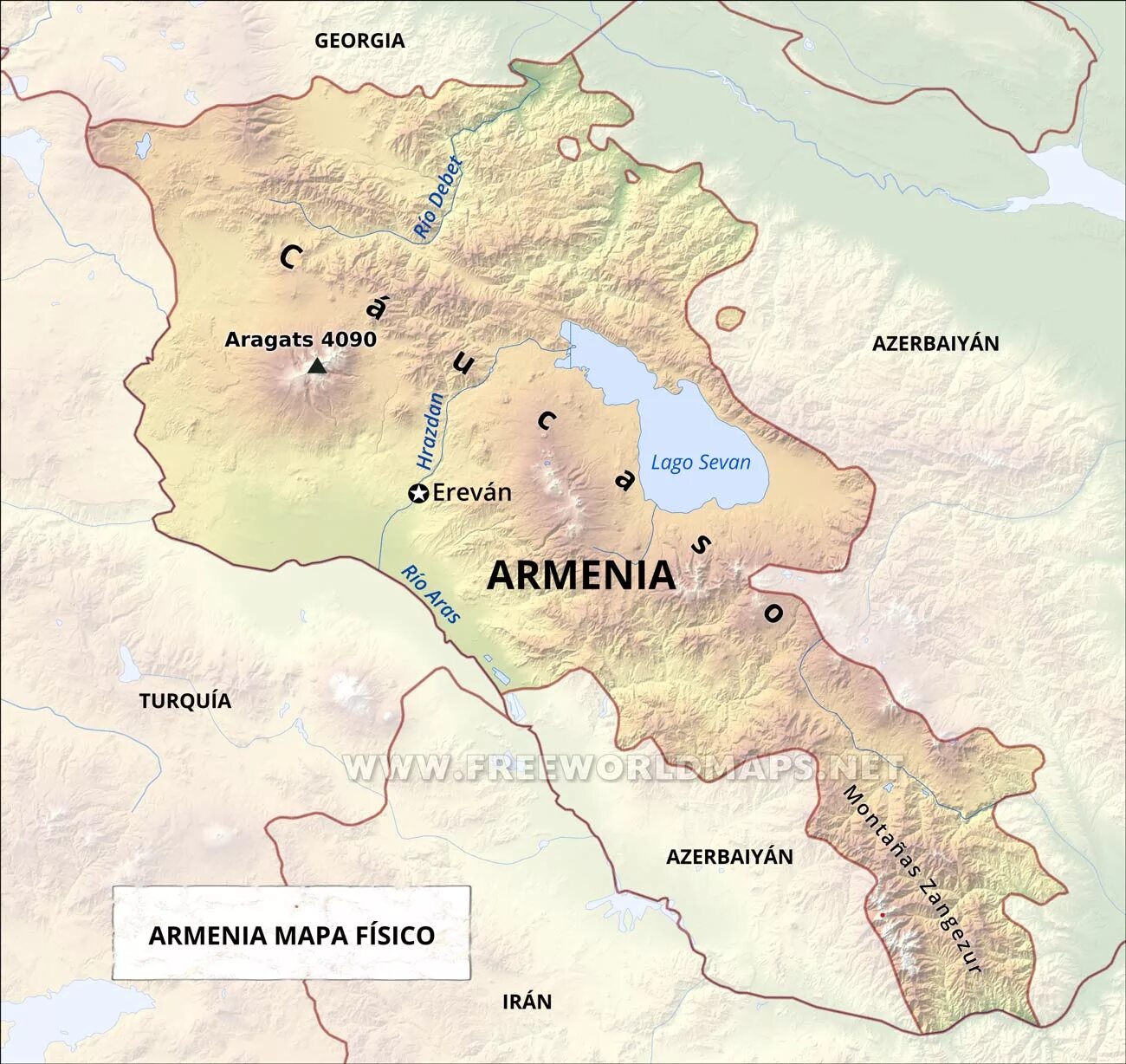 Арарат на карте. Гора Арарат на карте Армении. Карта рельефа Армении. Гора Арагац на карте. Граница Армении и Турции Арарат.