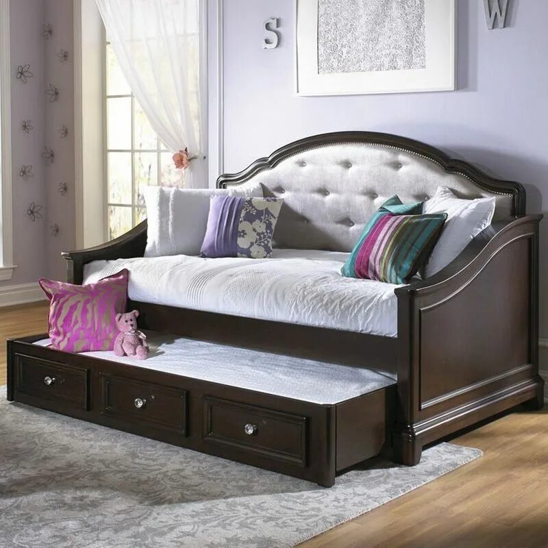Красивые диваны кровати. Кровать подростковая для девочки. Кровать софа для девочки подростка. Диван кровать для девочки. Диван для подростка девочки.