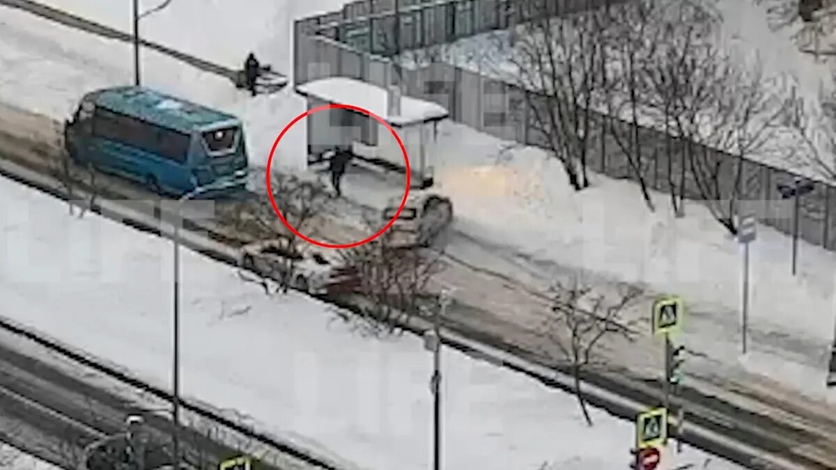 ДТП на красной Горке с пострадавшим пешеходом. На Дыбенко сбили человека.