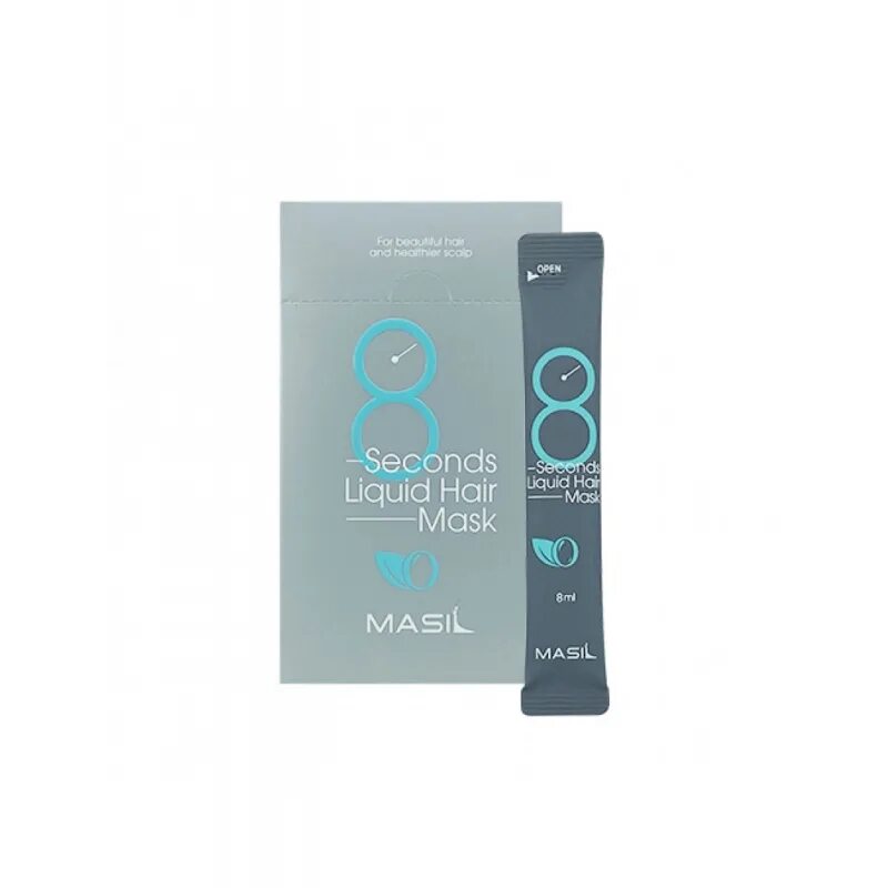 Masil маска-экспресс для объема волос - 8 seconds Liquid hair Mask, 8мл*20шт. Маска для объема волос masil 8 seconds Liquid hair Mask 8 мл. Masil маска-экспресс для объема волос 8мл*20 шт. Маска для волос Корея masil. Корейская маска для волос 8