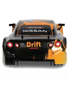 Радиоуправляемая машина для дрифта nissan gtr