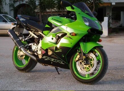 Kawasaki zx9r