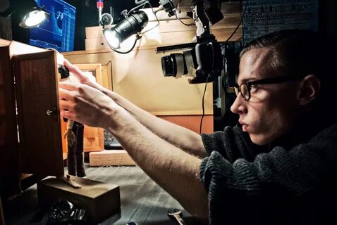 Stop motion films