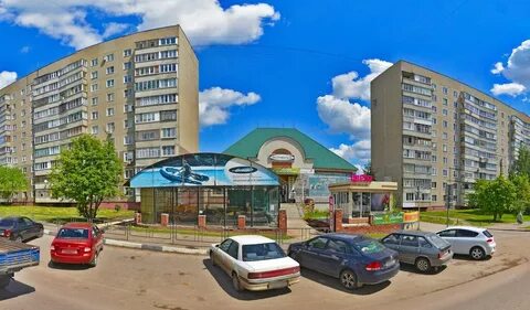 Тамбов клубная 1