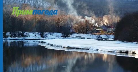 Хабаровск похолодание