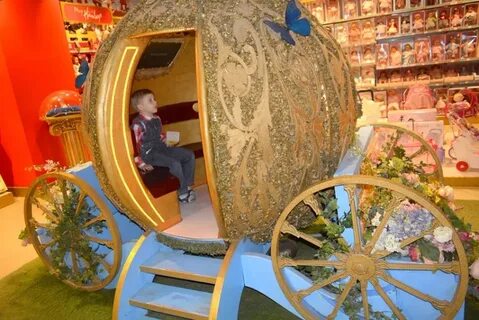 Кидбург театральный пр 5 стр 1 москва