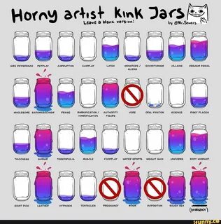 Horay achst kink Dars Leave blank version! by @Mc-Sewers & SIZE DIFFERE...