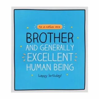 Nice brother