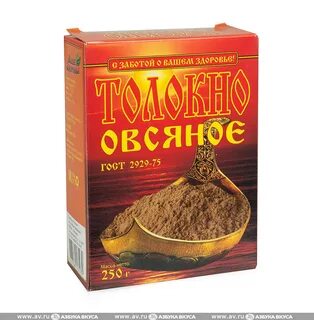 Толокно это