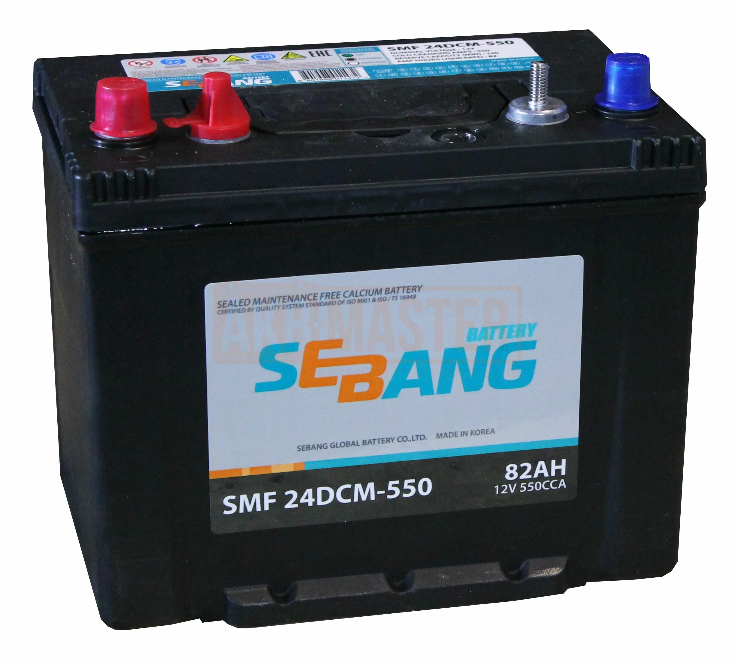 Battery co ltd. Аккумулятор Sebang Marine 82 а/ч. Аккумулятор Sebang Marine 82 а/ч прямая l+ 260x175x225 en550 а. Аккумулятор Sebang SMF 125d31kr. Аккумулятор Sebang Marine 24dcm550 ПП 82.