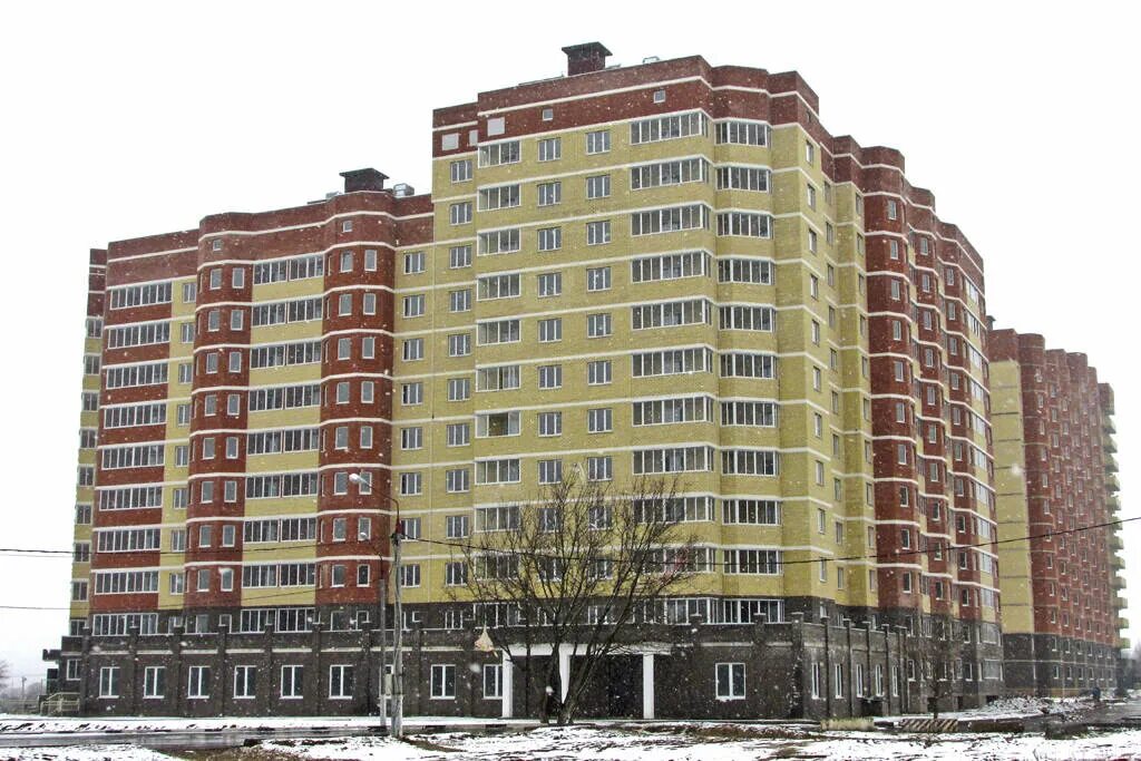 Серпухов новостройки от застройщика