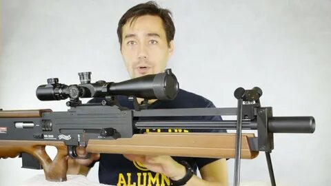 Винтовки видео