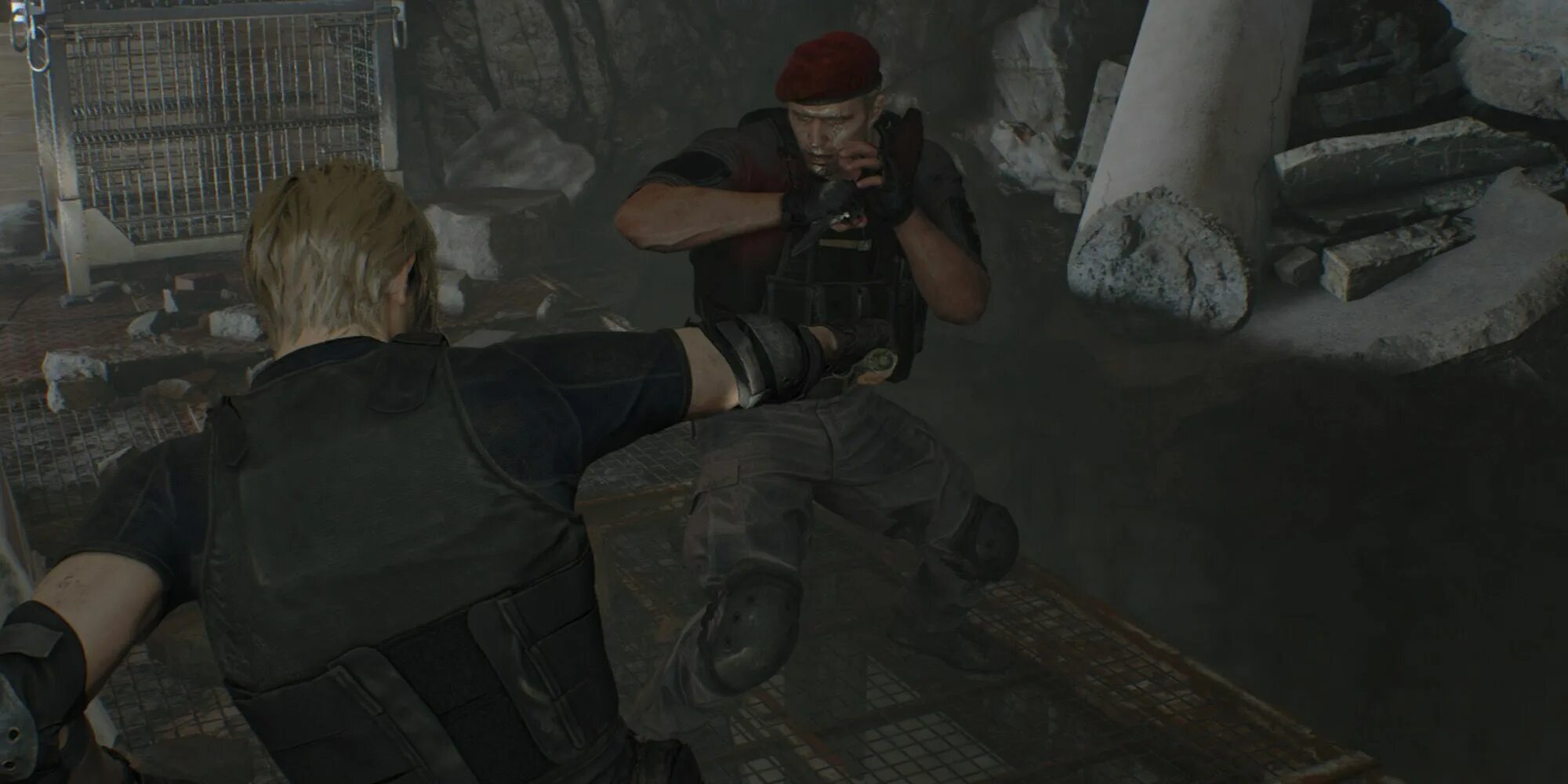 Ошибка resident evil 4 remake. Резидент эвил 4 ремейк. resident evil 4 krauser. jack krauser resident evil 4 remake.