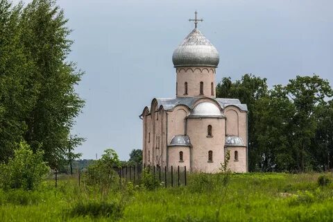 Церковь на нередице