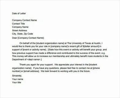Dear company
