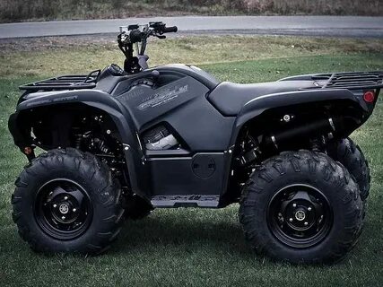 Квадроцикл grizzly