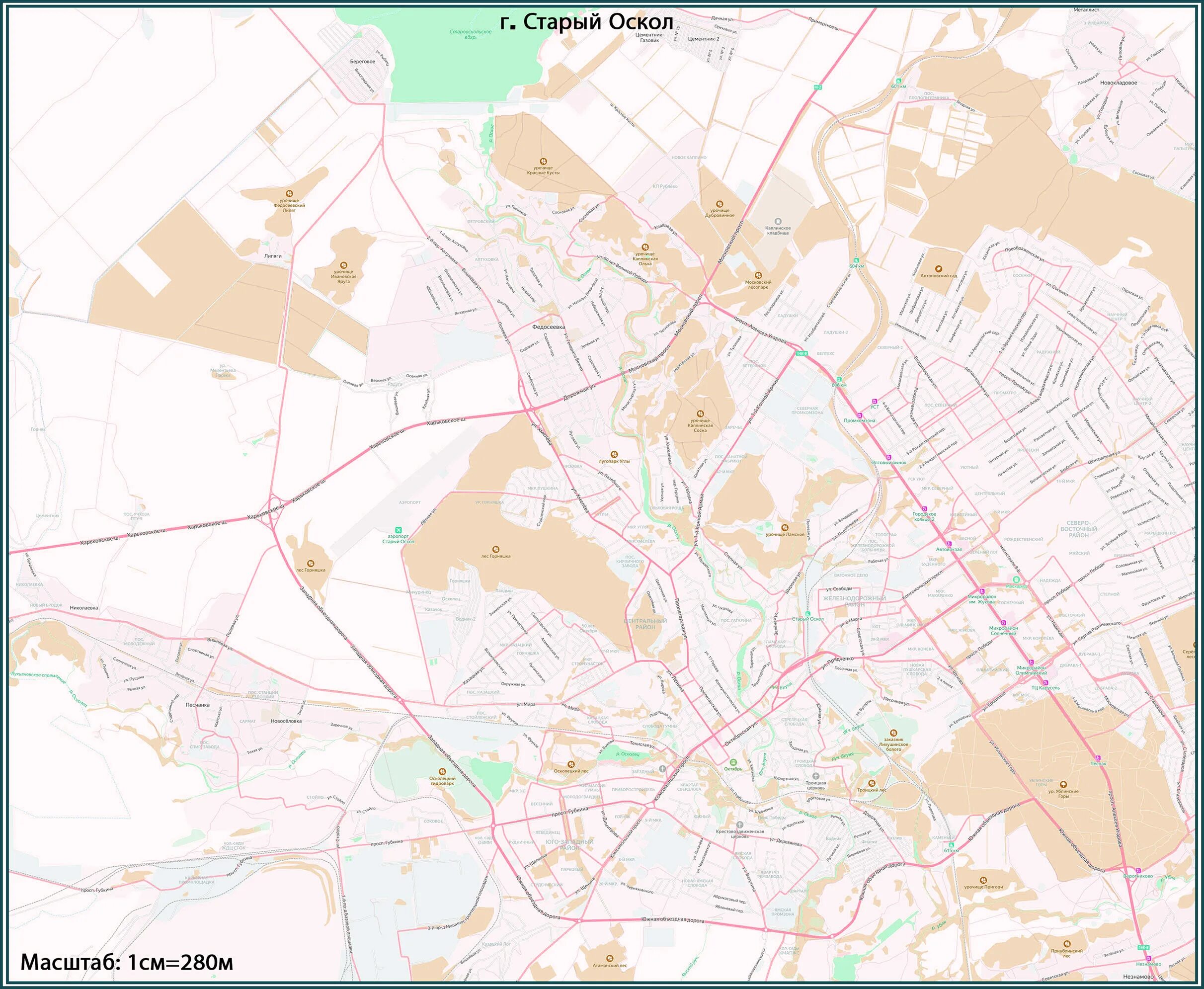 Старый Оскол карта города с микрорайонами. План города старый Оскол. Карта г старый Оскол с улицами. Старый Оскол карта с улицами.