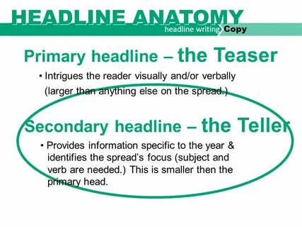 Headline