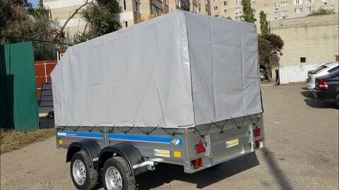 Прицепы кремень сайт