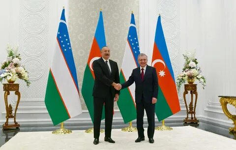 Узбекистан азербайджан казахстан