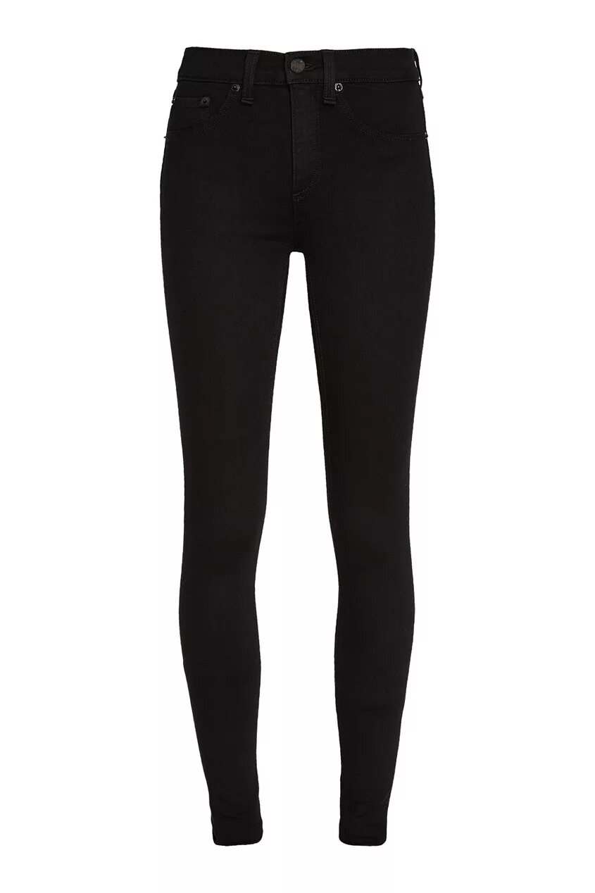 Black Jeans PNG Transparent - PNG Mart