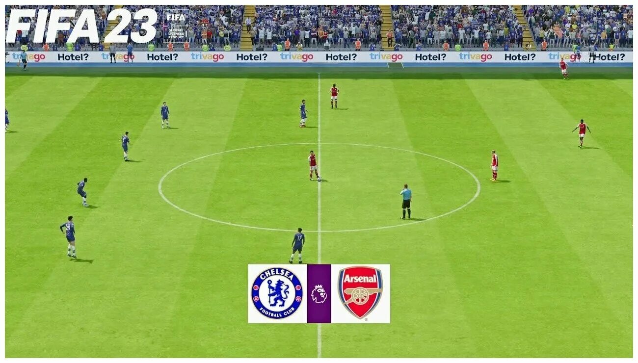 Ea fifa 23