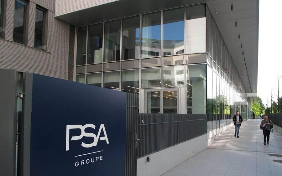 Groupe psa. Концерн psa. psa штаб квартира. psa group логотип. здание пежо завода.