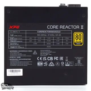 Xpg core reactor 850 gold