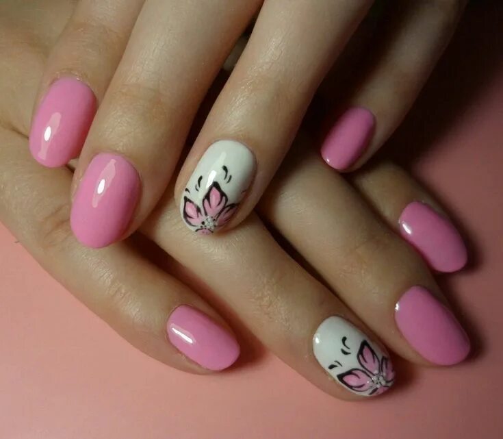 Ongles Barbiecore : vous devez absolument les essayer avant la fin de l'été ! Vo